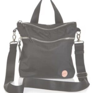 Medium top handle bag